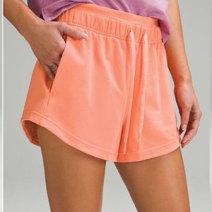 Lululemon Inner Glow Shorts